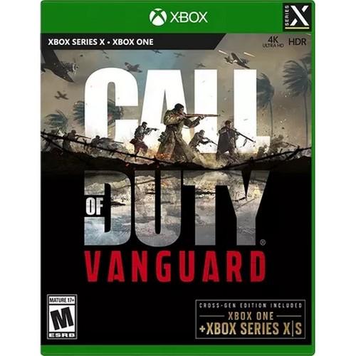 Juego Xbox One Call of Duty Vanguard Usado