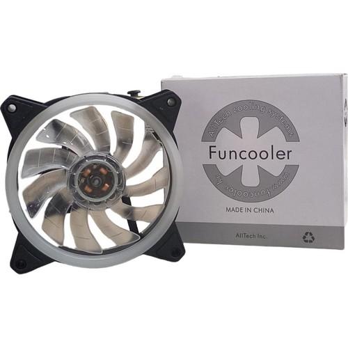 Ventilador RGB para cpu CP19 Funcooler