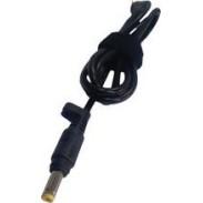 Punta para cargador de portatil HP Amarilla