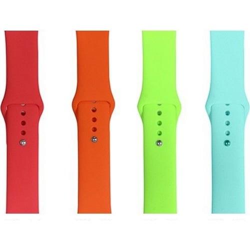 Pulso de colores para smartwach