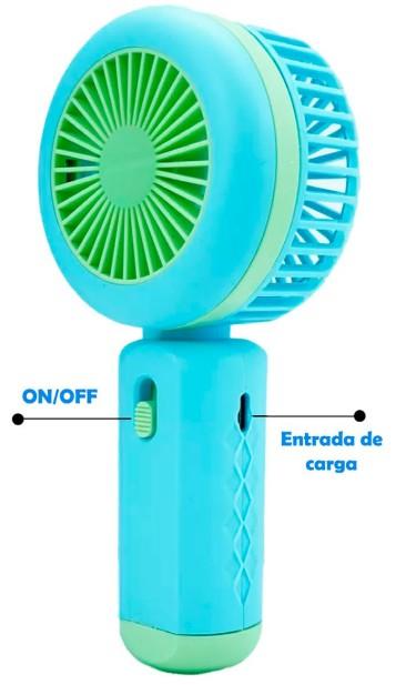 Ventilador usb HQ66-26B