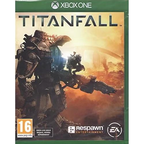 Juego Xbox One Titanfall Usado