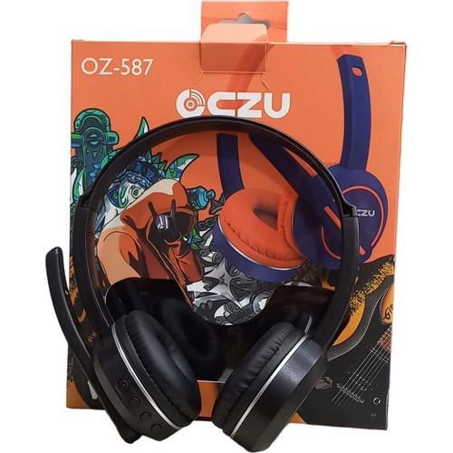 Diadema Bluetooth OZ-587