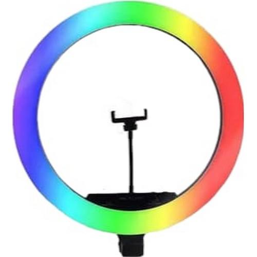 Aro de luz RGB MJ36 36CM