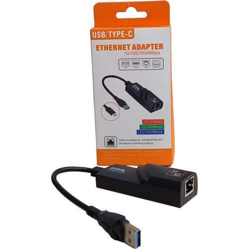 Tarjeta de red usb 3.0 Gigabit