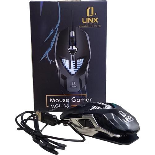 Mouse Gamer Linx RGB MGL-38