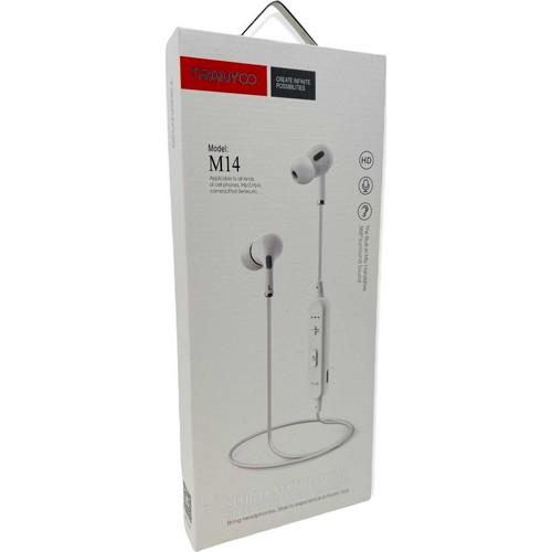 Manos libres Bluetooth Tranyoo M14