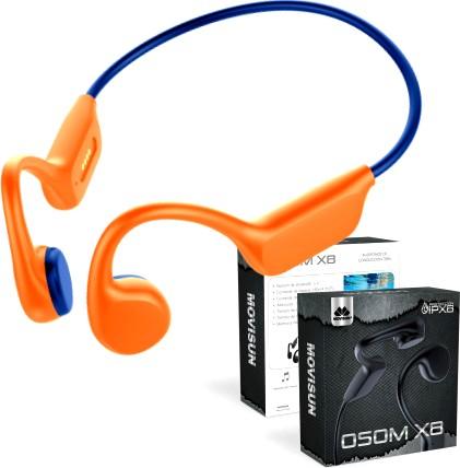 Audífonos de conducción Osea Movisun Osom X8