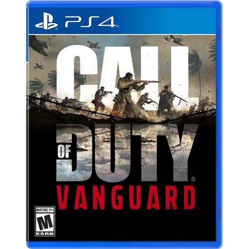 Juego PS4 Call Of Duty Vanguard Usado