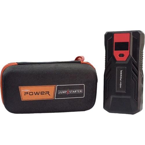 Iniciador de bateria para carro