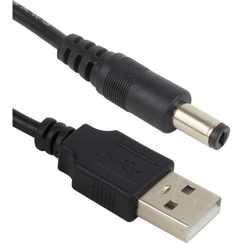 Cable usb a plug 5.5 x 2.1 B619