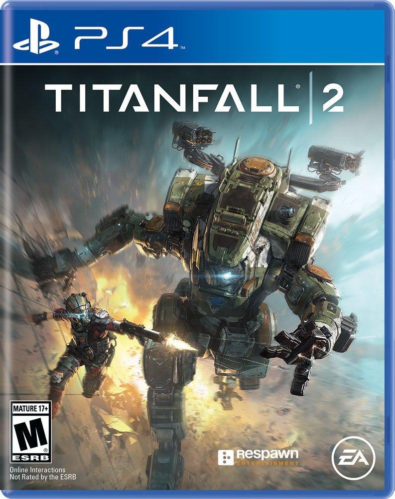 Juego PS4 Titanfall 2 Usado