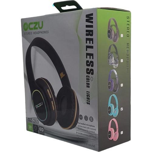 Diadema Bluetooth OCZU OZ-269