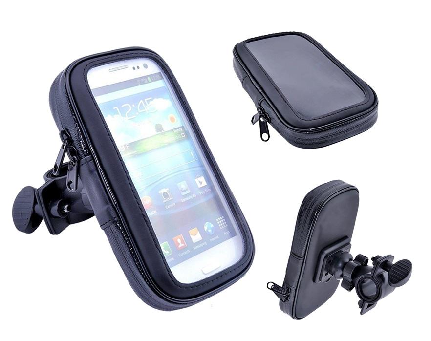Soporte de celular para moto LX-01 OZ-53