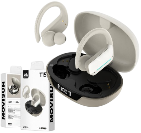 Manos libres Bluetooth Movisun T15