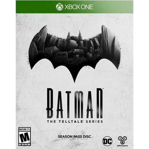 Juego Xbox One Batman The Telltale Series