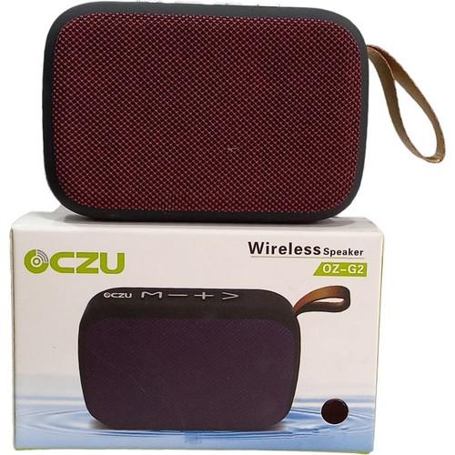 Parlante Bluetooth OZ-G2