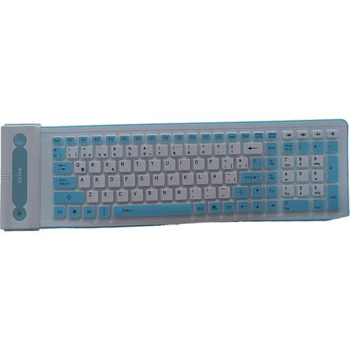 Teclado Plegable Bluetooth