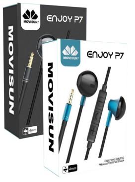 Manos libres Movisun Enjoy P7