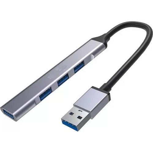 Hub Usb HUB-63 metalico Innovall