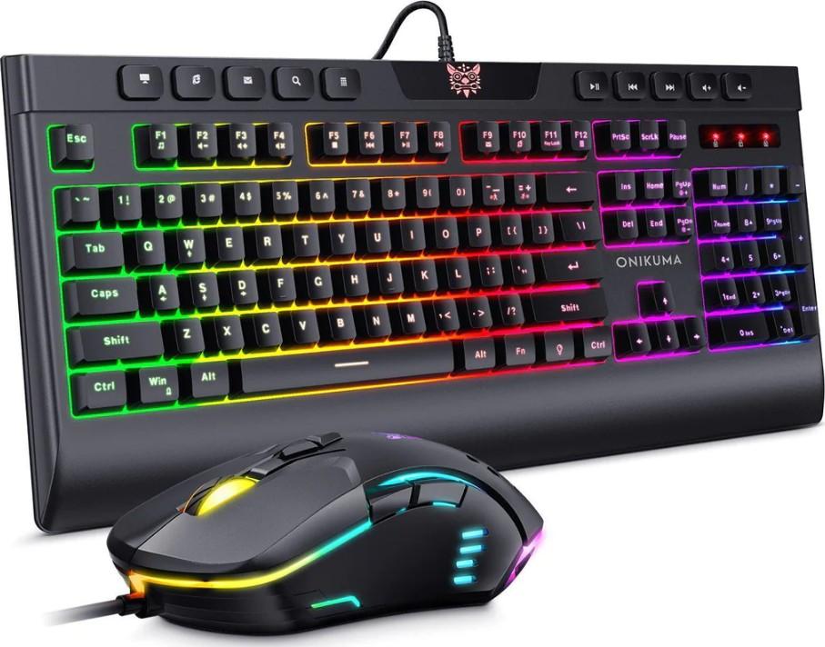 Combo Gamer Onikuma G21 CW902