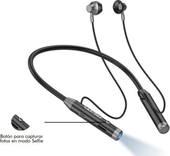 Manos libres Bluetooth Movisun S9