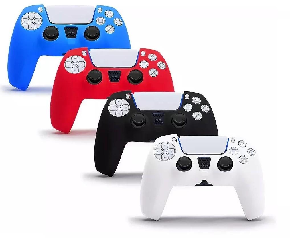 Siliconas para control de Play Station 5