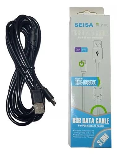 Cable para control Ps5 3m. HYS-P5S030