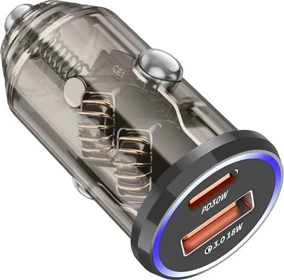 Cargador de celular para carro. Movisun C-25
