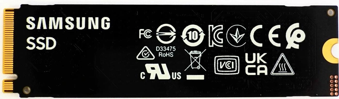 SSD M.2 Samsung OEM 256GB