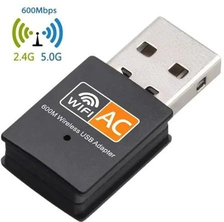 Wifi usb mini doble banda