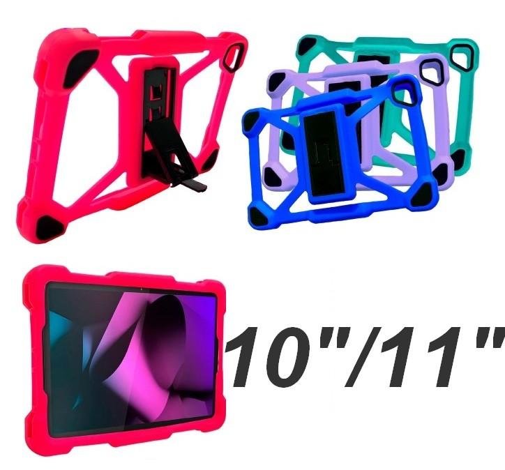 Estuche universal de silicona NA-TAB/UNI19 para Tablet 10-11"