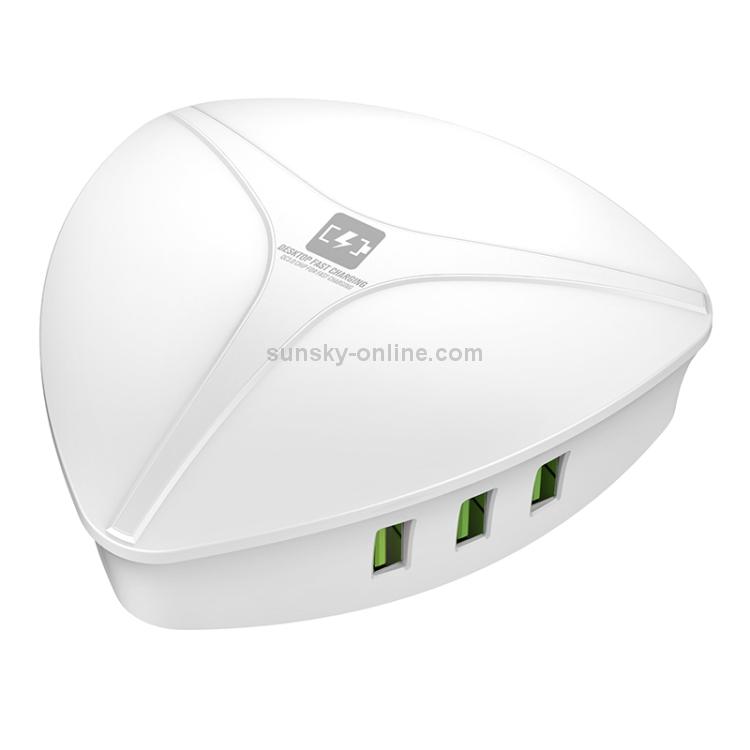 Multipuerto USB X6 Carga Rapida Ldnio A6801