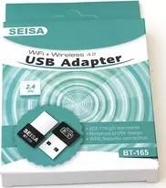 Tarjeta USB Wifi Mini + Bluetooth BT-165
