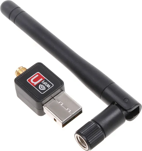 Adaptador Usb Wifi Con Antena DN-W150U2