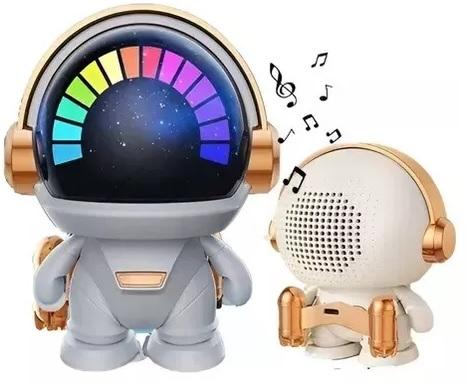 Parlante Bluetooth Astronauta K-29