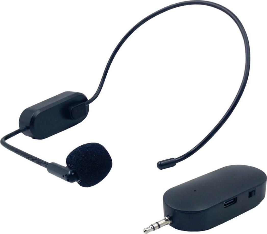 Micrófono de Diadema Inalámbrico AY-101