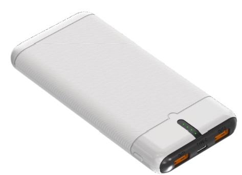 Powerbank Movisun Rocket P13