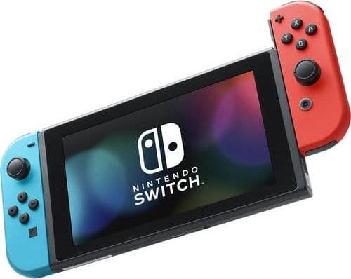 Nintendo Switch Programada 256gb. Usada