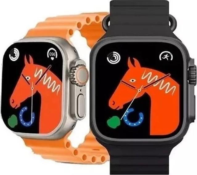Smart Watch W&O X8 + Ultra