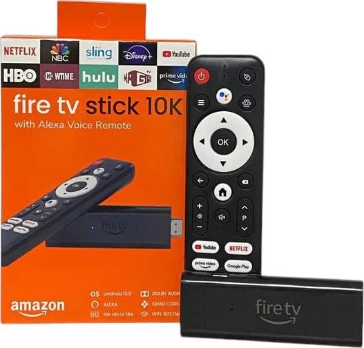 Fire Tv Stick 10K Con Magics MyM