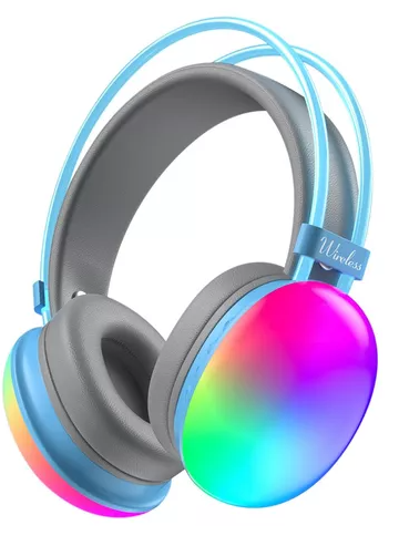 Diadema Bluetooth PD1 RGB