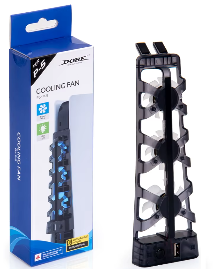 Base Refrigerante para Ps5 YZC-484