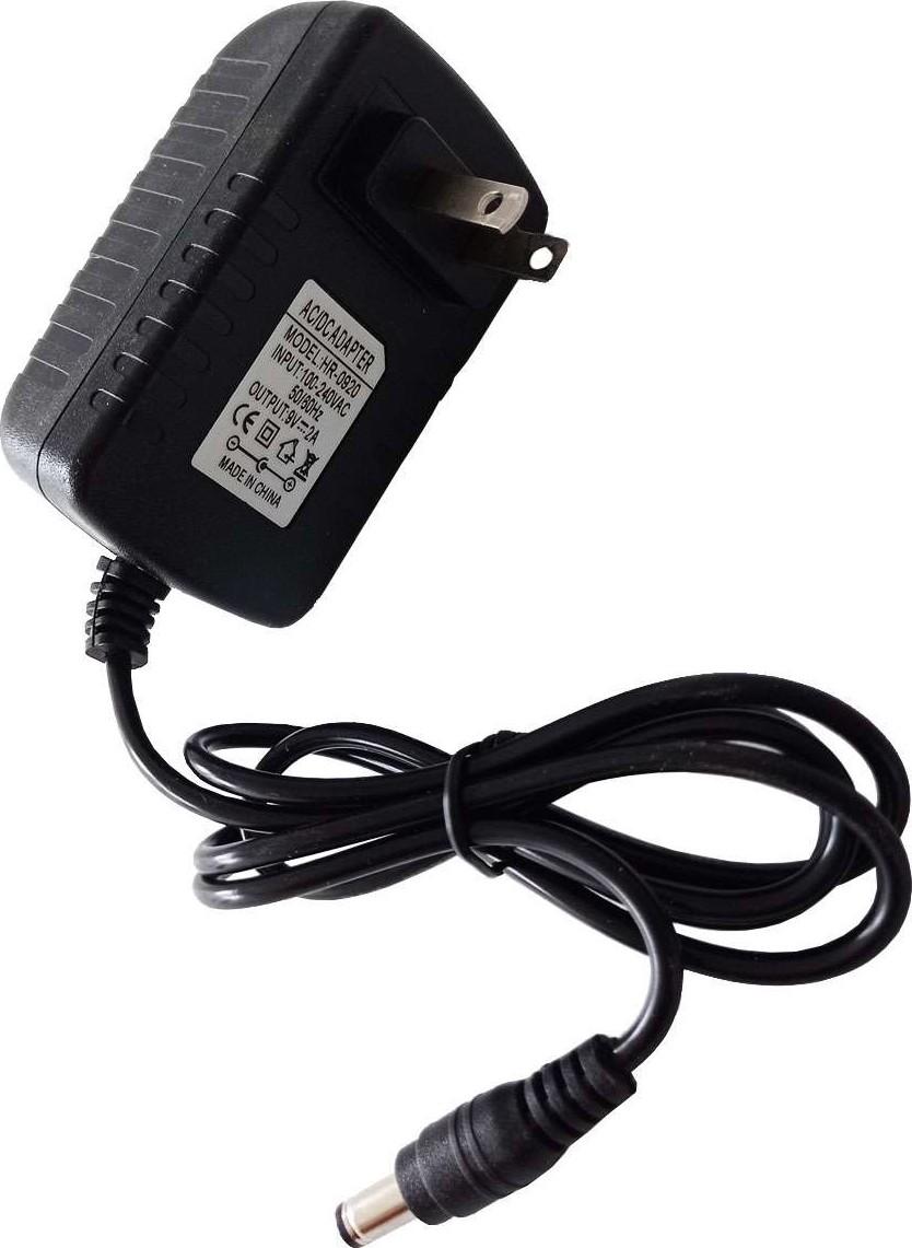 Adaptador de Carga 9V a 2A ST-4015