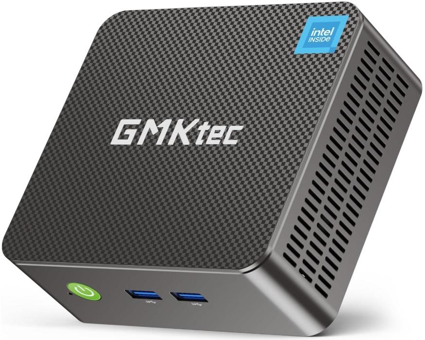 Mini CPU GenMachine Ryzen 7 7700 - 16GB - 512GB