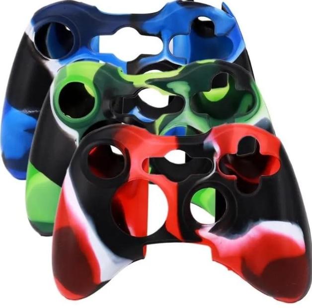 Silicona para control de Xbox 360