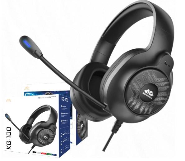Diadema Gamer Movisun KG-100