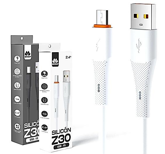 Cable Microusb Movisun Z30