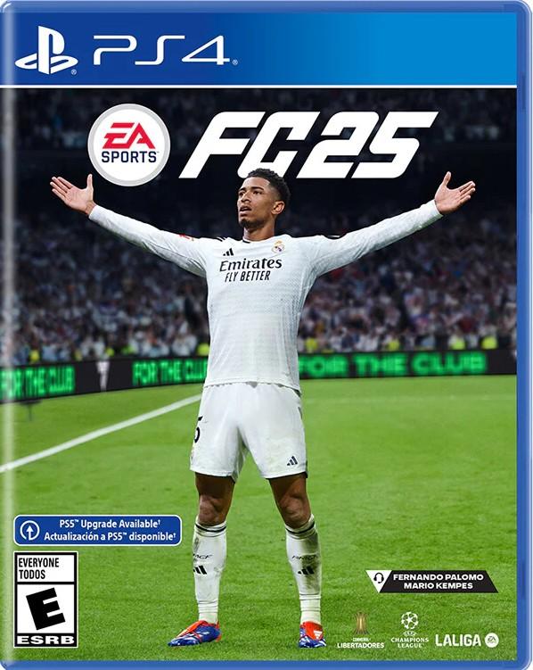 Juego de PS4 FC 25 Usado