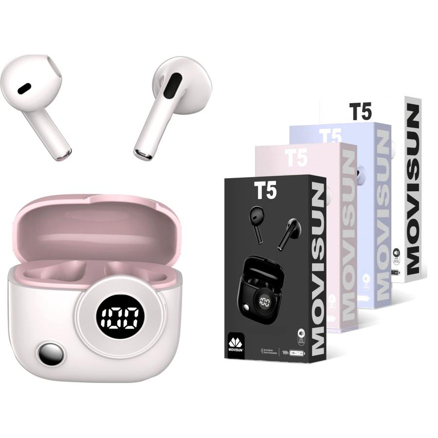 Earpods Movisun T5